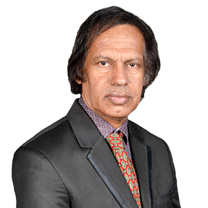 Founder President - Shanker Damodaran